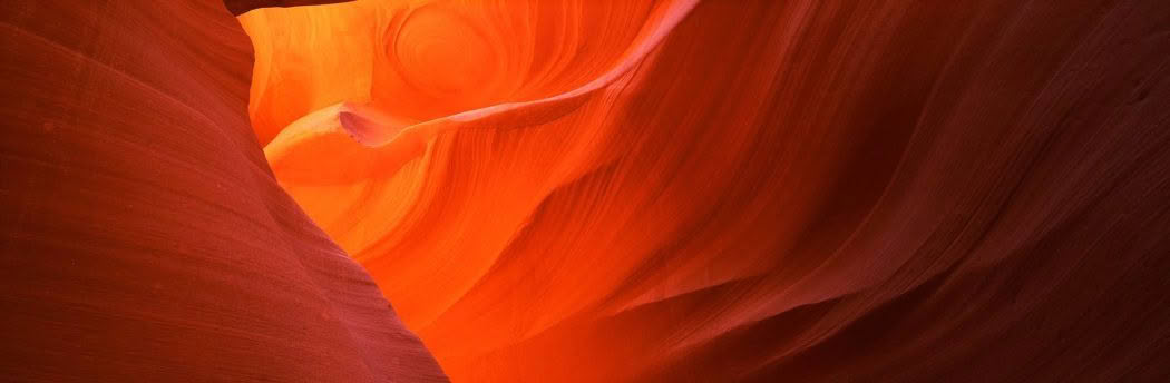 Antelope Canyon, Arizona, USA. A Limited Edition Fine Art Landscape Photograph by Richard Hume