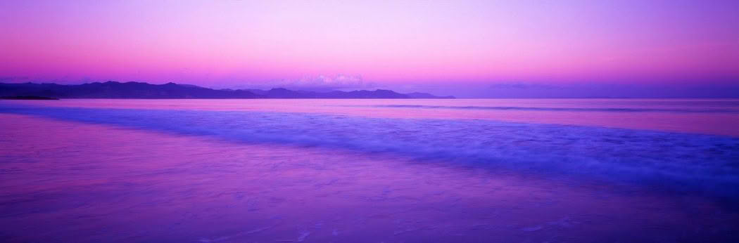 New Zealand Landscape Photography Rings Beach Dawn A seascape photograph of vast ocean at Rings Beach, Coromandel Peninsula.