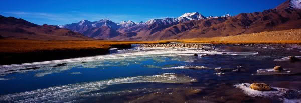 Himalayas, Tibet. A Limited Edition Fine Art Landscape Photograph by Richard Hume