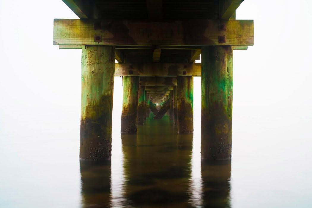 Endless, Auckland, New Zealand. A Limited Edition Fine Art Landscape Photograph by Richard Hume