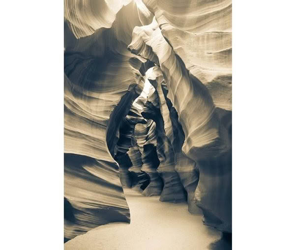 Mystic Canyon, USA. A Limited Edition Fine Art Landscape photograph by Richard Hume