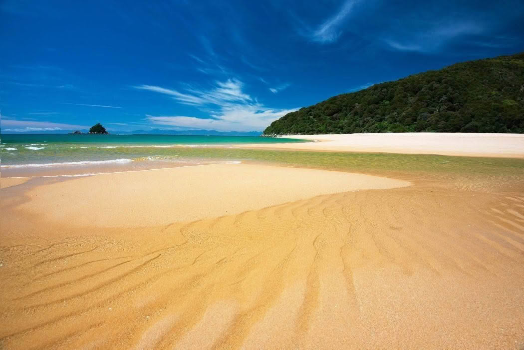 Sandfly Bay, New Zealand. A Limited Edition Fine Art Landscape Photograph by Richard Hume