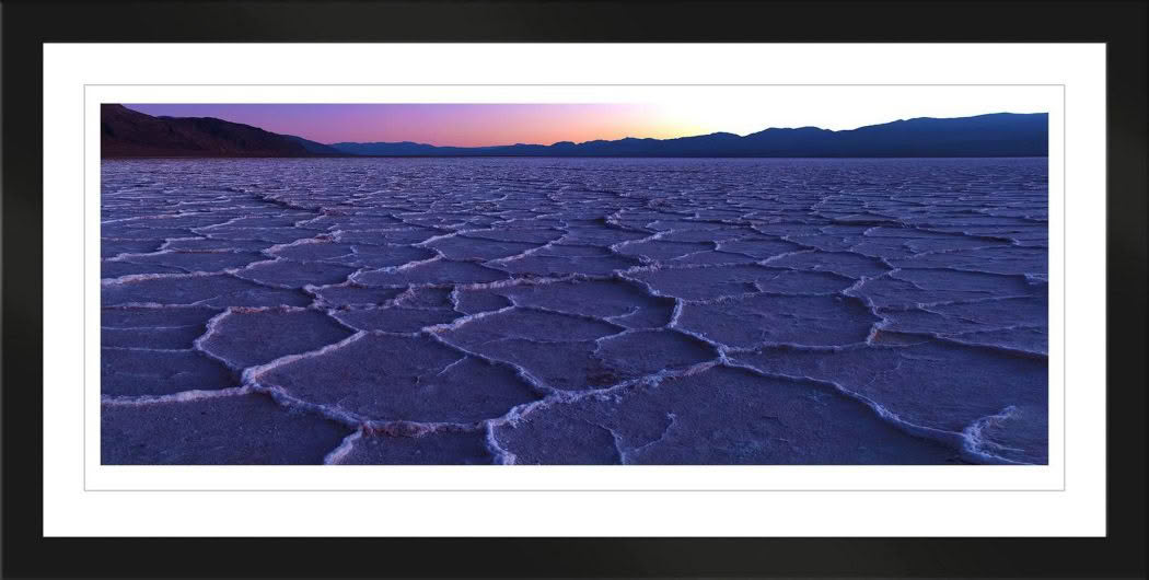 Landscape Photography Badwater Basin