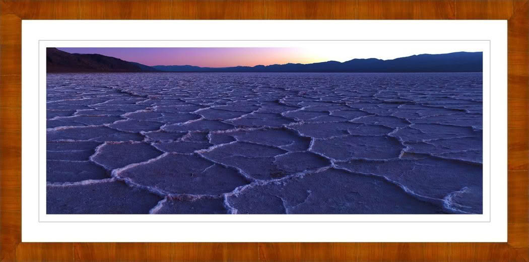 Landscape Photography Badwater Basin