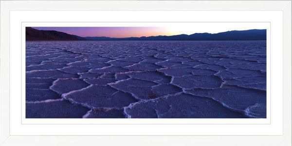 Landscape Photography Badwater Basin