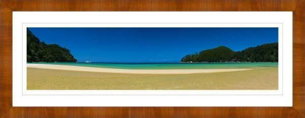 New Zealand Landscape Photography Bark Bay