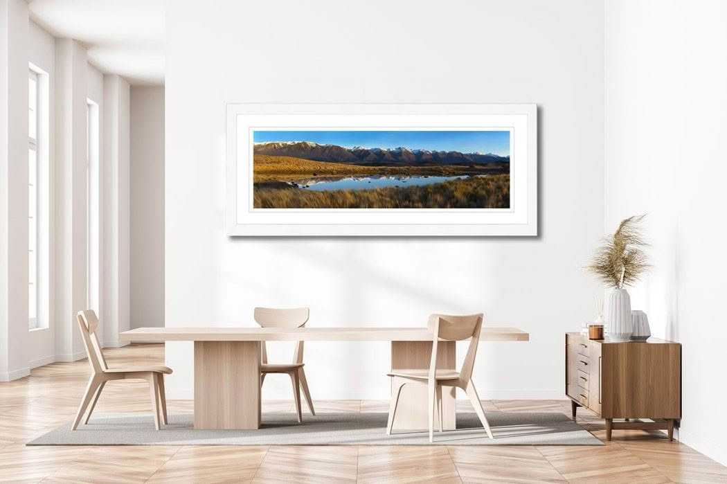 New Zealand Landscape Photography Ohau Dawn