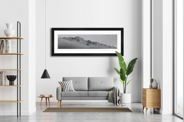 New Zealand Landscape Photography The Remarkables