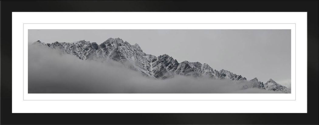 New Zealand Landscape Photography The Remarkables