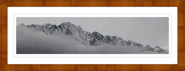 New Zealand Landscape Photography The Remarkables