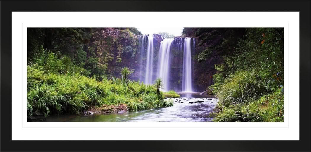 New Zealand Landscape Photography Whangarei Falls