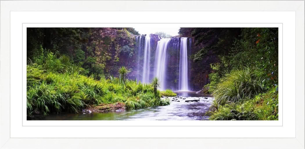 New Zealand Landscape Photography Whangarei Falls