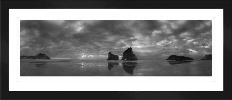 New Zealand Landscape Photography Wharariki Beach