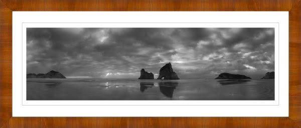 New Zealand Landscape Photography Wharariki Beach