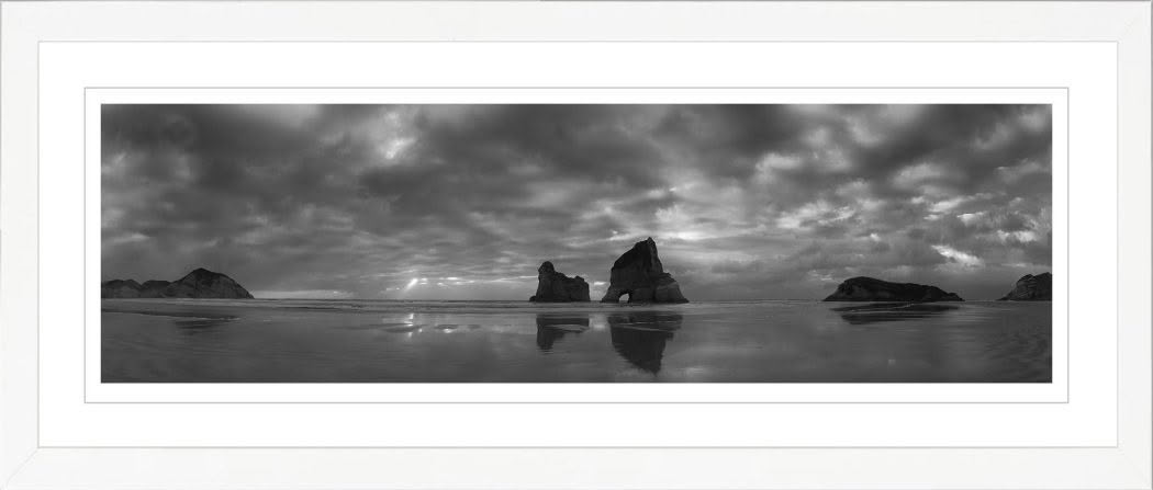 New Zealand Landscape Photography Wharariki Beach