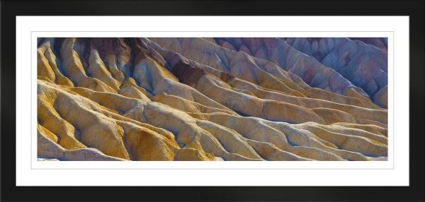 Landscape Photography Zabriskie Point