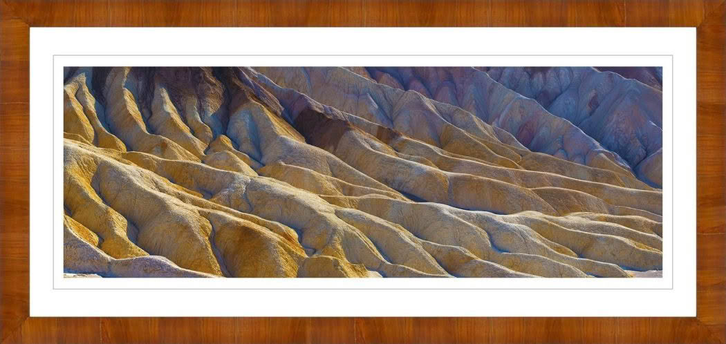 Landscape Photography Zabriskie Point