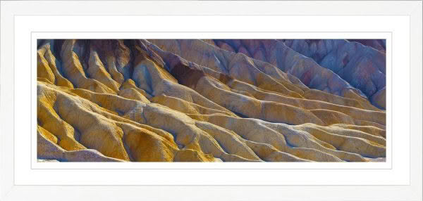 Landscape Photography Zabriskie Point