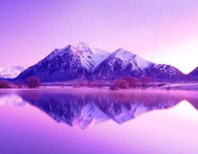 Otago, Mackenzie & Canterbury