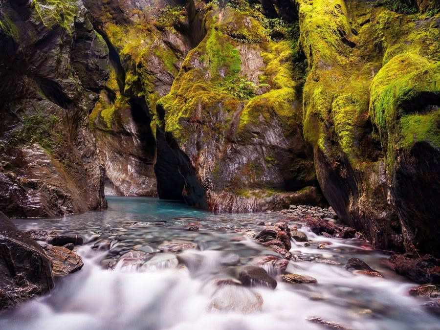 New Zealand Photography Tours