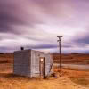 Irishman Creek Roadmans Hut