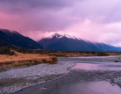 New Zealand Photography Tours
