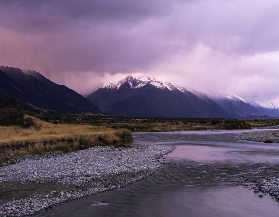 New Zealand Photography Tours